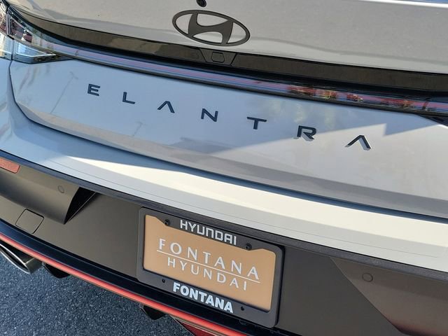 New 2026 Hyundai Elantra N FWD image 27