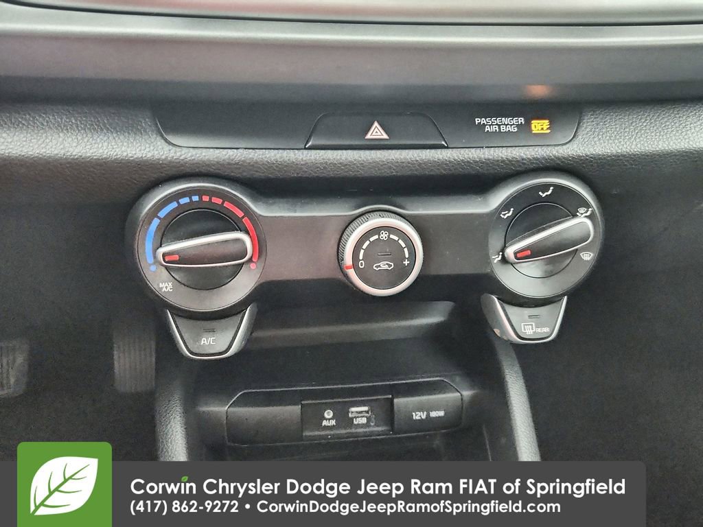 Used 2018 Kia Rio S FWD image 26