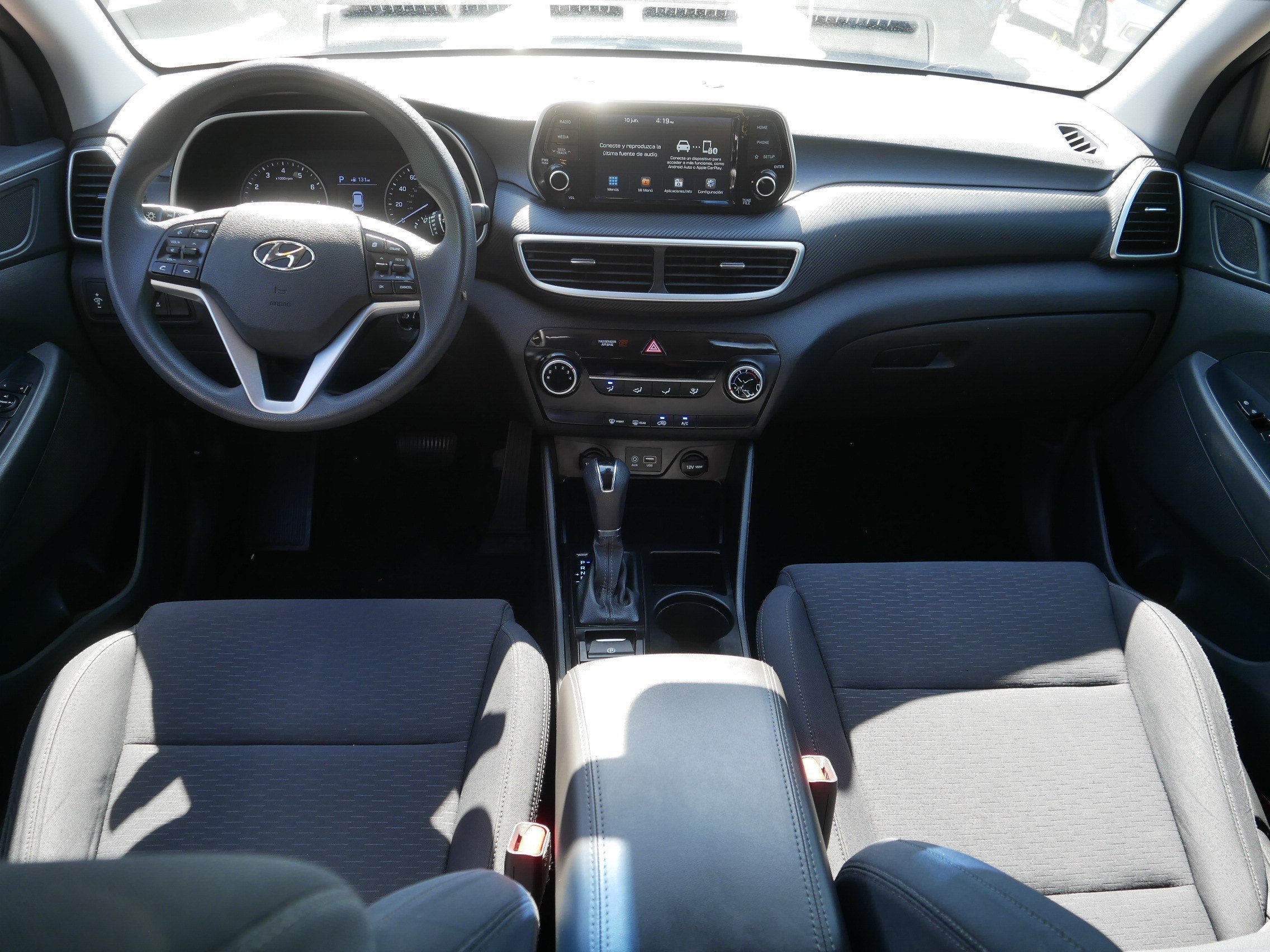 Used 2020 Hyundai Tucson SE AWD/4WD image 10
