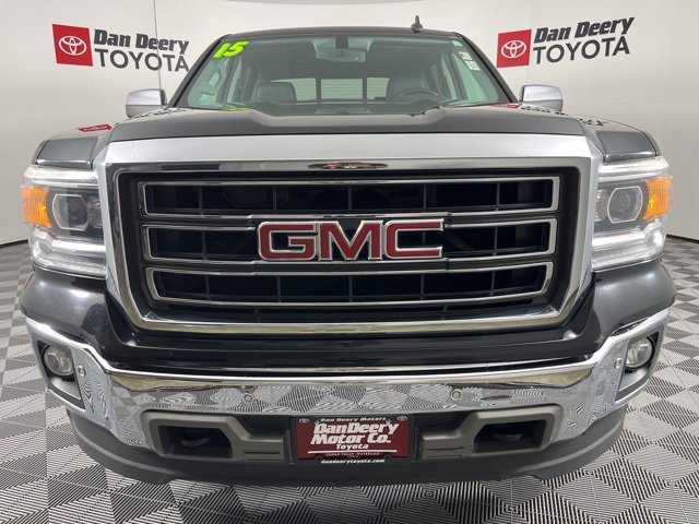 Used 2015 GMC Sierra 1500 SLT w/ SLT Preferred Package image 20