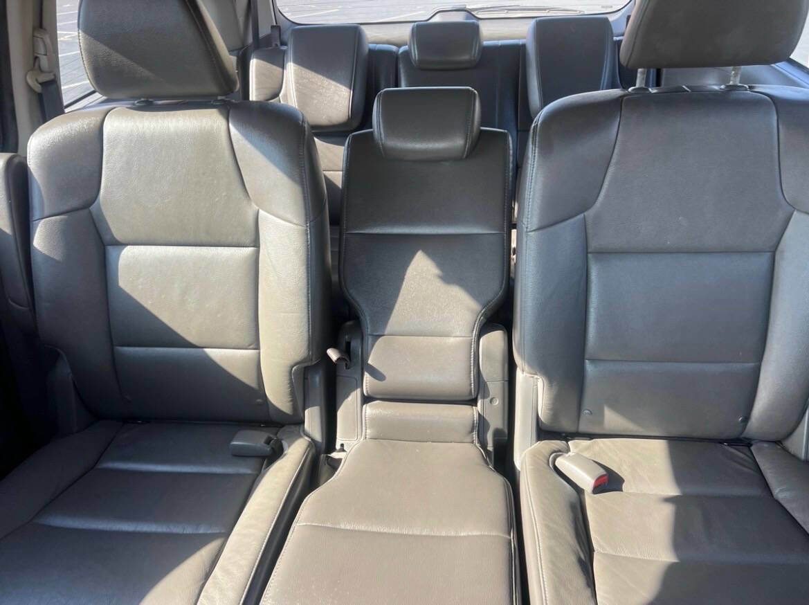 Used 2016 Honda Odyssey EX-L image 10