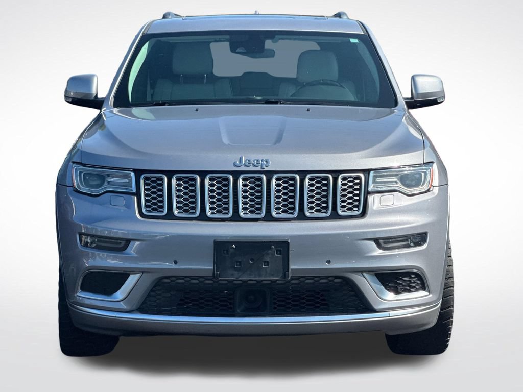 Used 2019 Jeep Grand Cherokee Summit AWD/4WD image 3