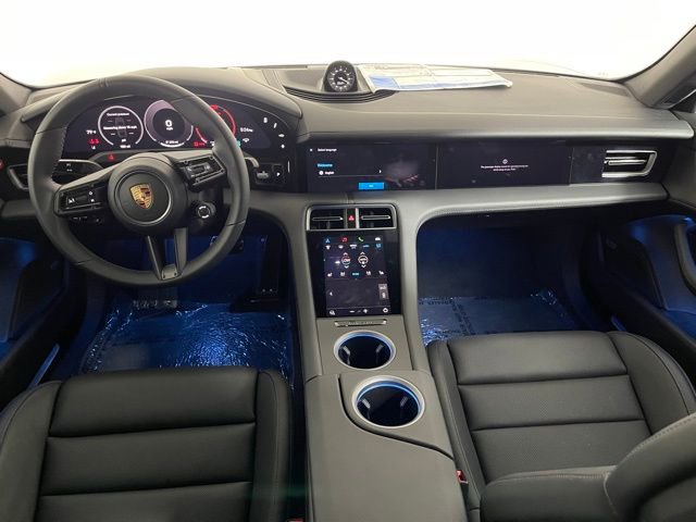 New 2025 Porsche Taycan 4S image 39
