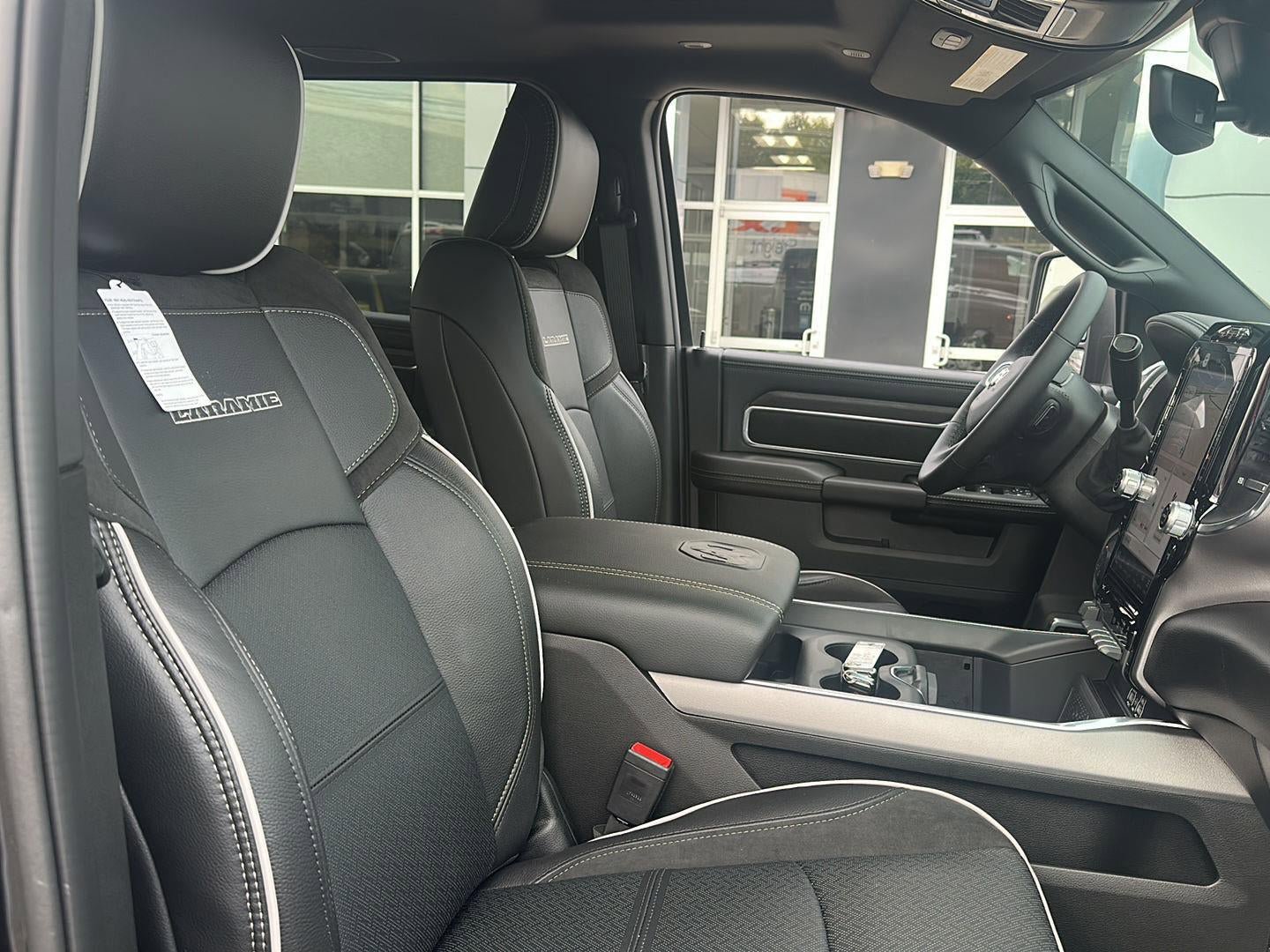 New 2026 RAM 2500 Laramie w/ Sport Appearance Package image 5
