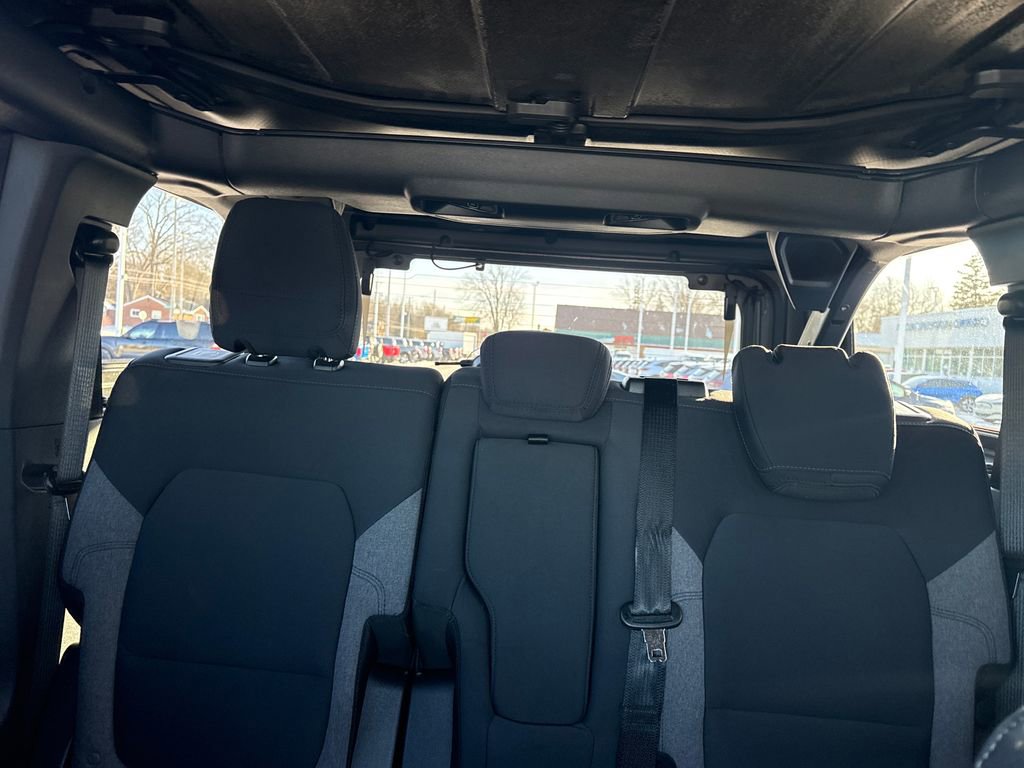 Used 2025 Ford Bronco Big Bend image 32