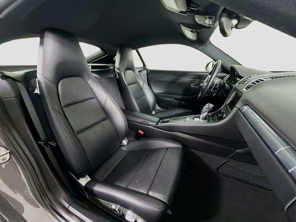 Used 2015 Porsche Cayman S RWD image 29
