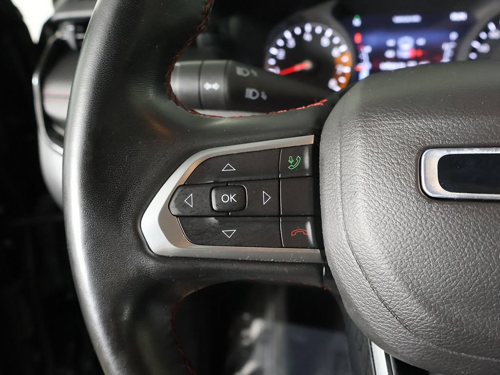 Used 2022 Jeep Compass Trailhawk w/ Trailhawk Convenience Group AWD/4WD image 36