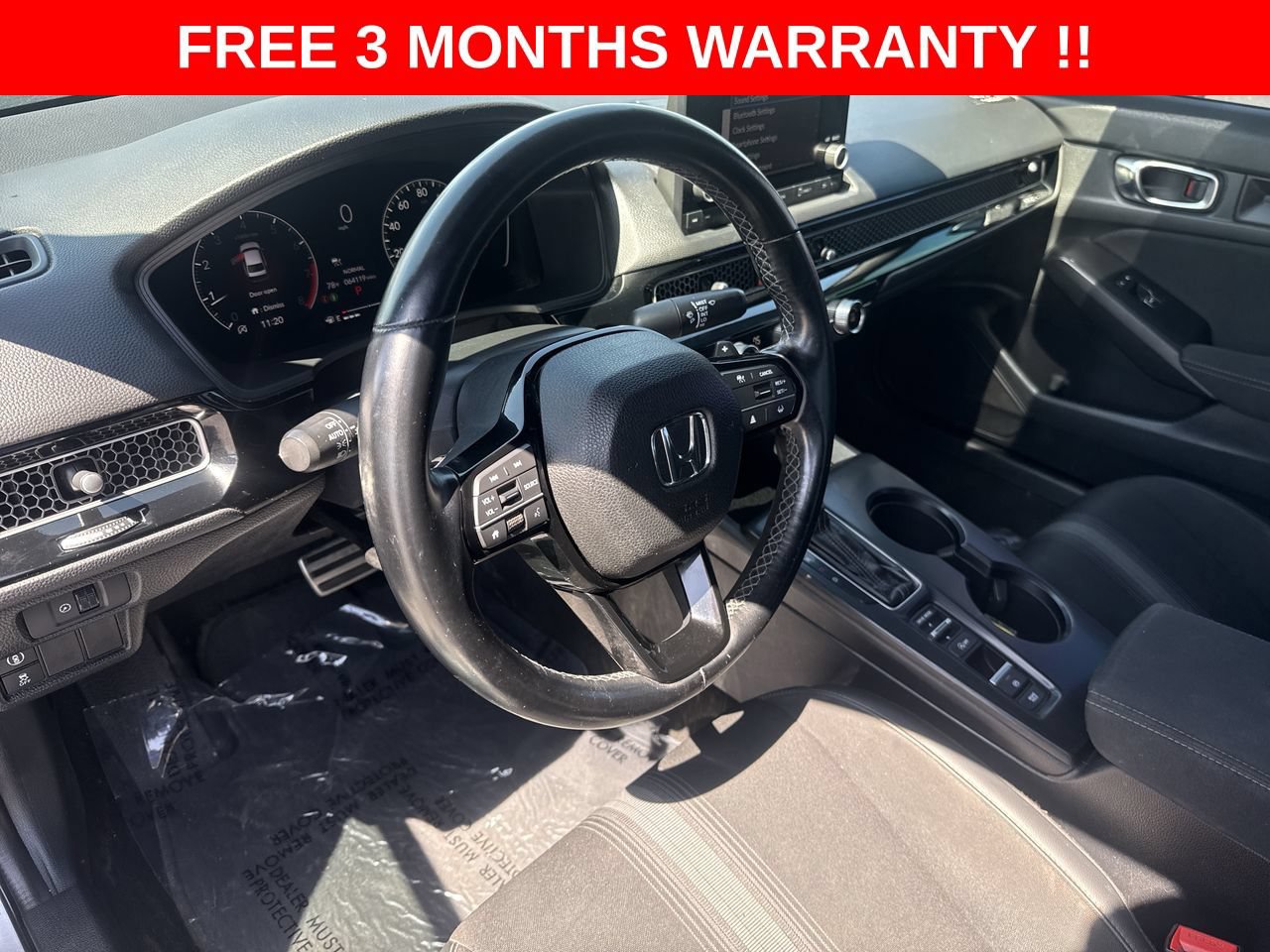 Used 2022 Honda Civic Sport image 21