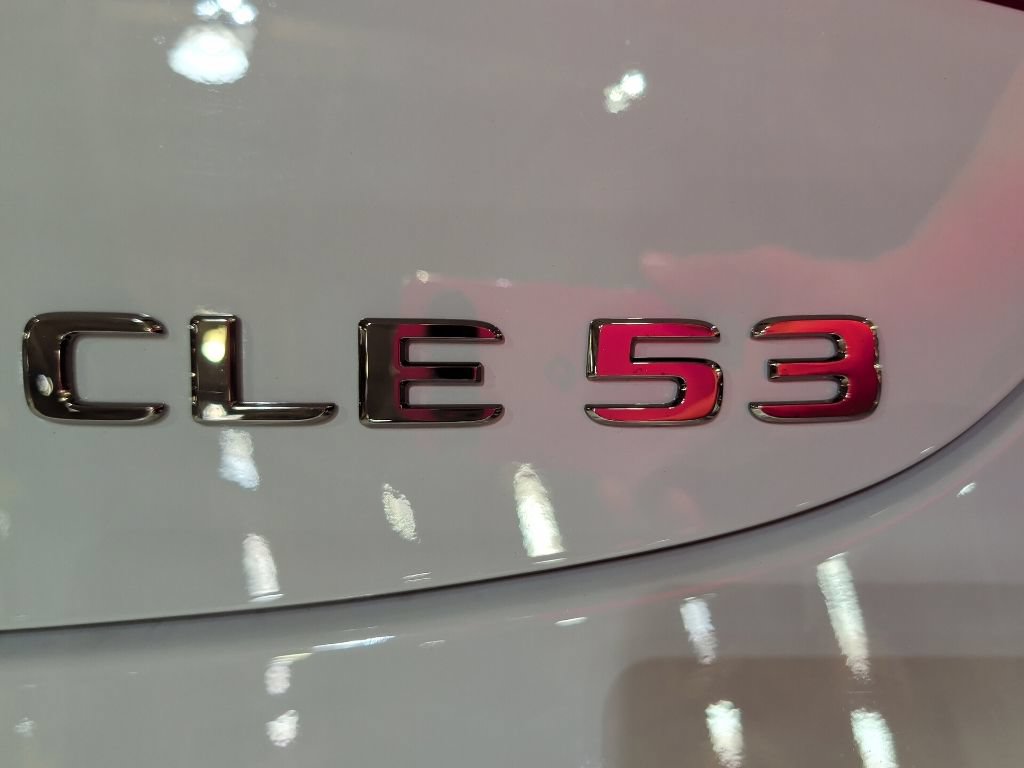 Used 2026 Mercedes-Benz CLE 53 AMG 4MATIC Coupe image 26