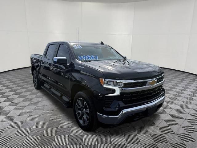 Used 2023 Chevrolet Silverado 1500 LT image 3