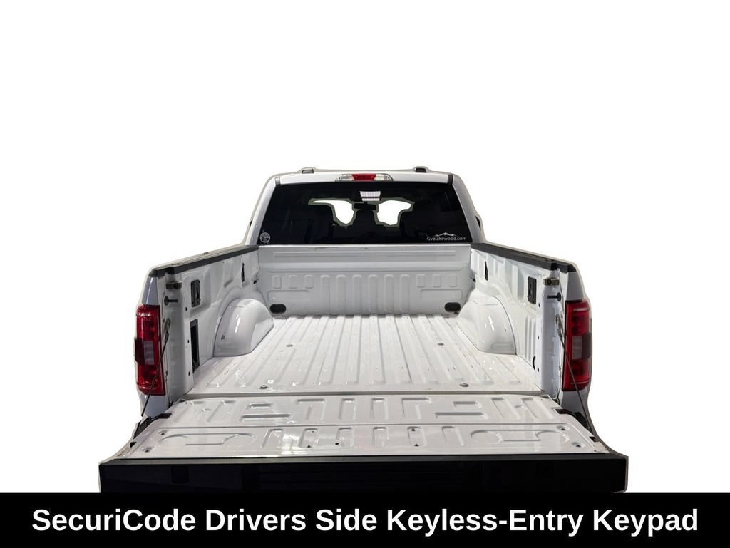Used 2023 Ford F150 XLT w/ Equipment Group 301A Mid AWD/4WD image 13