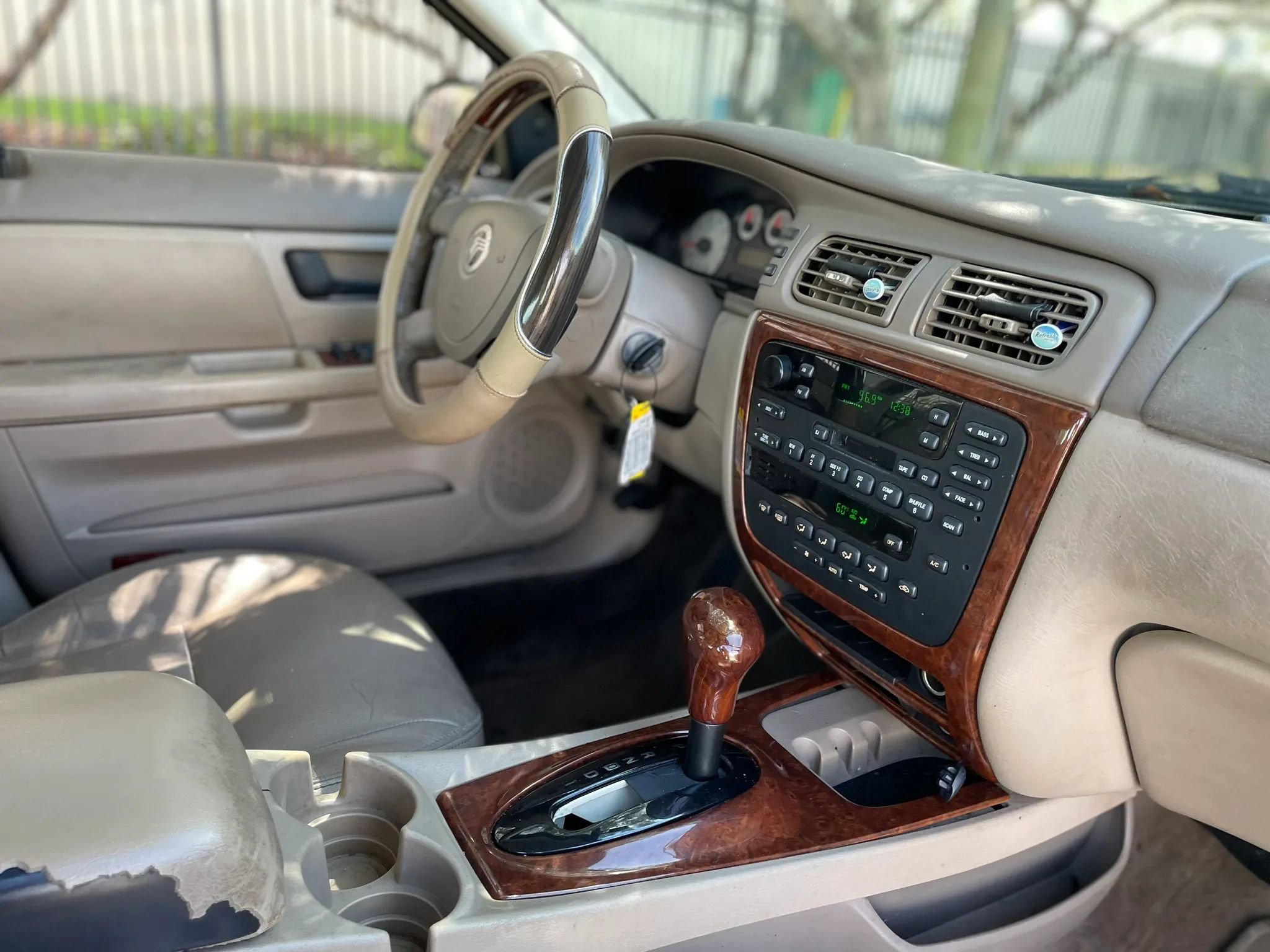 Used 2004 Mercury Sable LS Premium FWD image 23