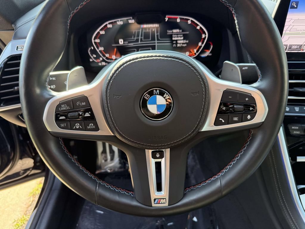 Used 2025 BMW M850i xDrive AWD/4WD image 20