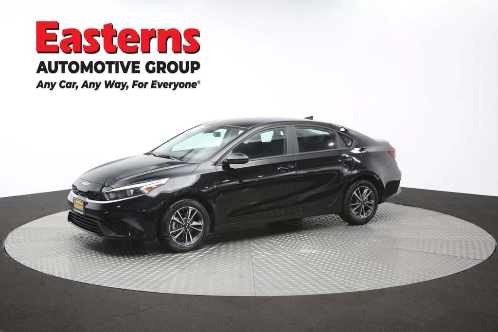 Used 2024 Kia Forte LXS FWD image 55