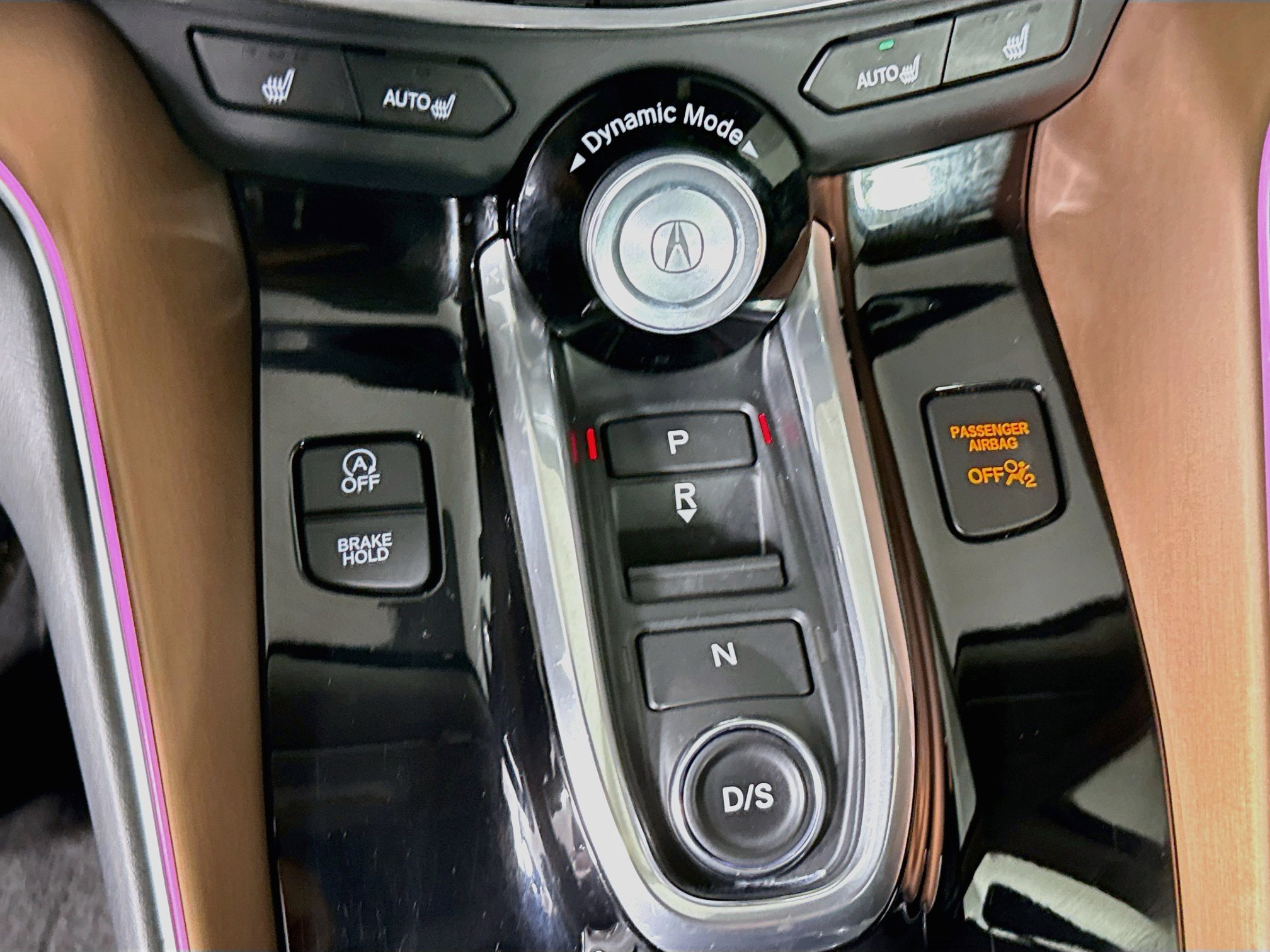 Used 2021 Acura TLX w/ Technology Package FWD image 20