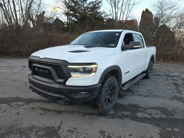 Used 2022 RAM 1500 Rebel w/ Rebel Level B Equipment Group