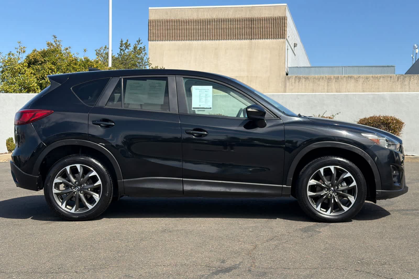 Used 2016 MAZDA CX-5 Grand Touring FWD image 6
