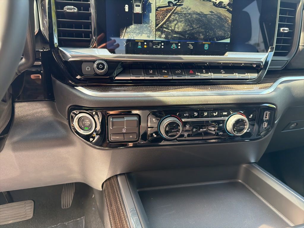 New 2026 Chevrolet Silverado 2500 LT w/ Trail Boss Package image 13