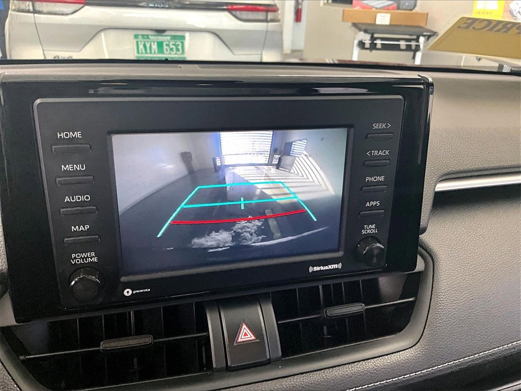 Used 2020 Toyota RAV4 LE w/ All Weather Liner Package image 19
