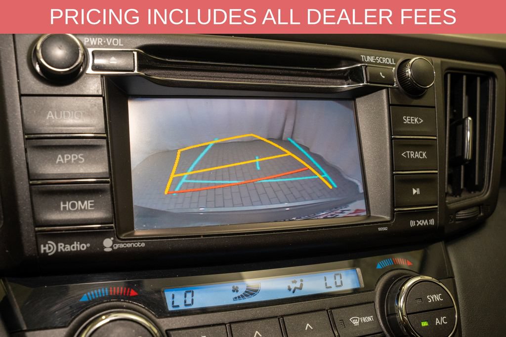 Used 2016 Toyota RAV4 XLE FWD image 14