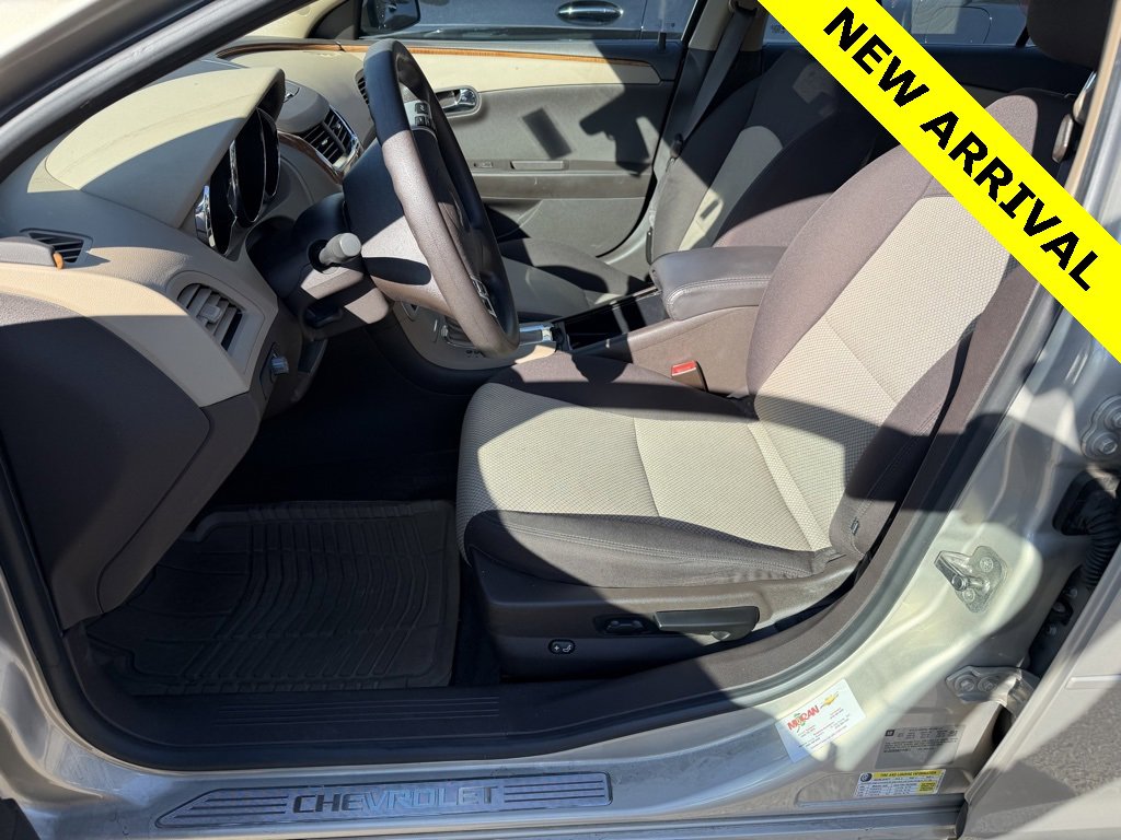 Used 2012 Chevrolet Malibu LT w/ 1LT All-Star Package image 6