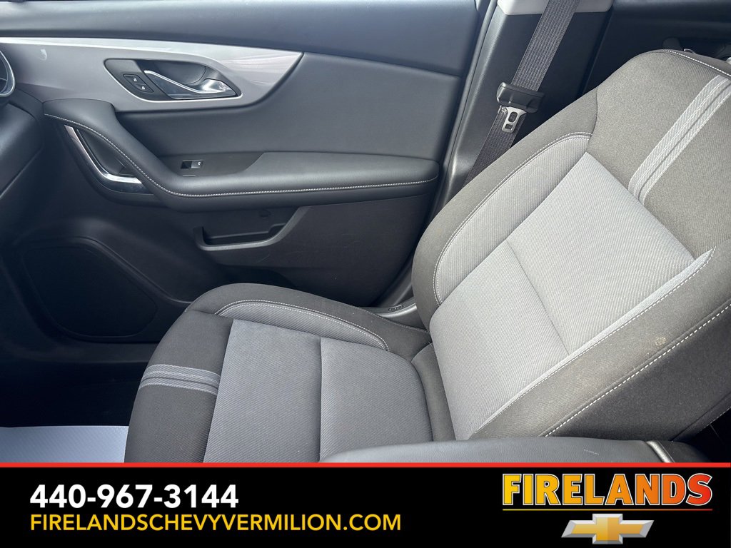 Certified 2024 Chevrolet Blazer LT w/ Convenience Package image 13