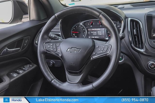 Used 2022 Chevrolet Equinox RS w/ RS Leather Package FWD image 21