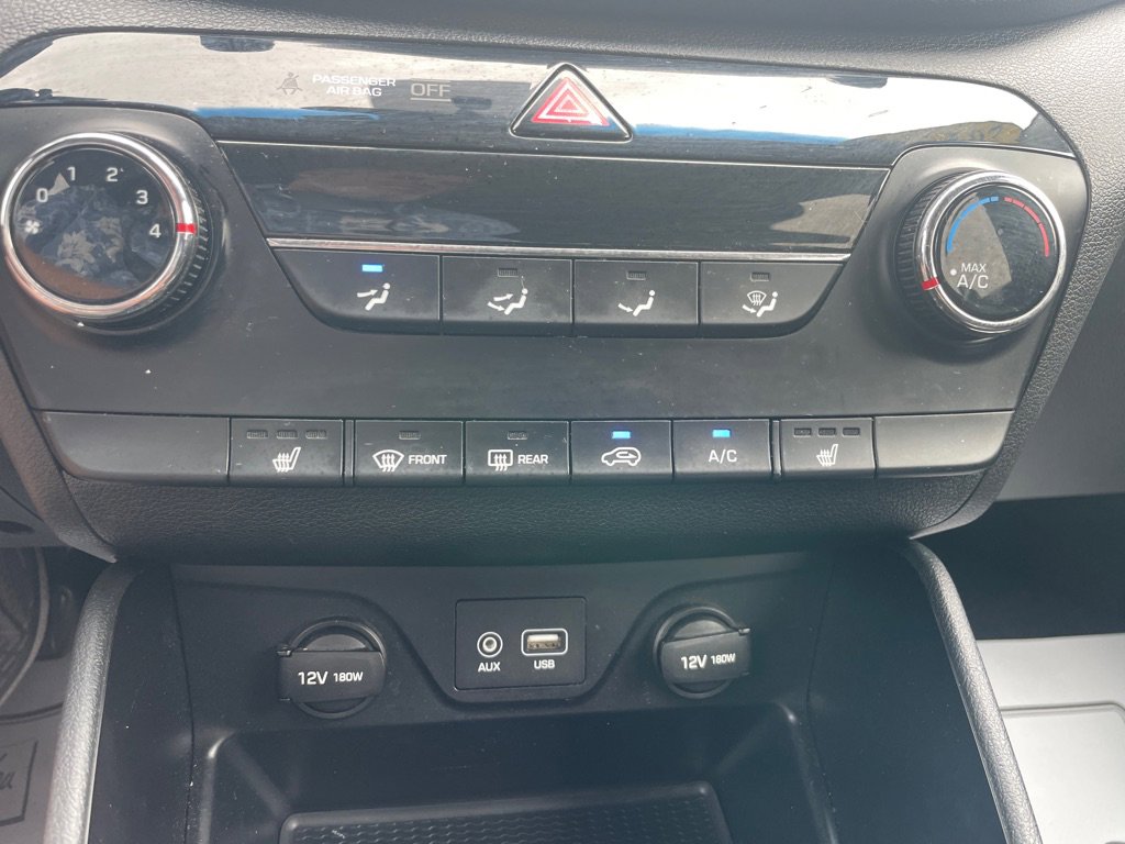 Used 2017 Hyundai Tucson Sport AWD/4WD image 25