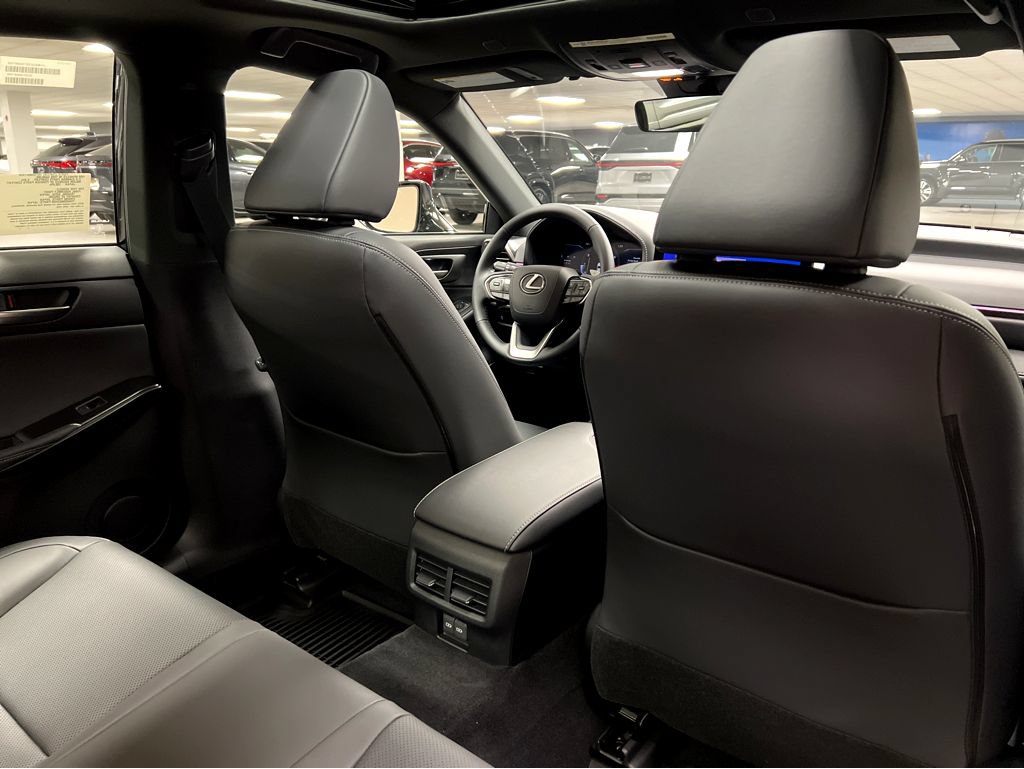 New 2026 Lexus IS 350 F Sport AWD/4WD image 22