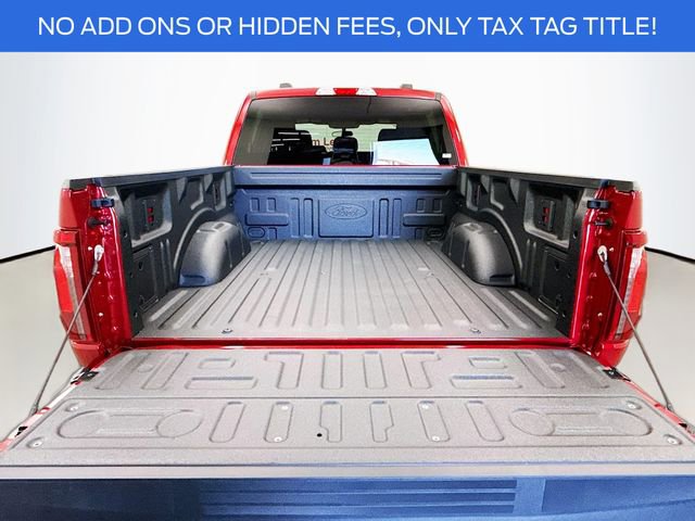 New 2025 Ford F150 STX w/ STX Black Appearance Package image 24