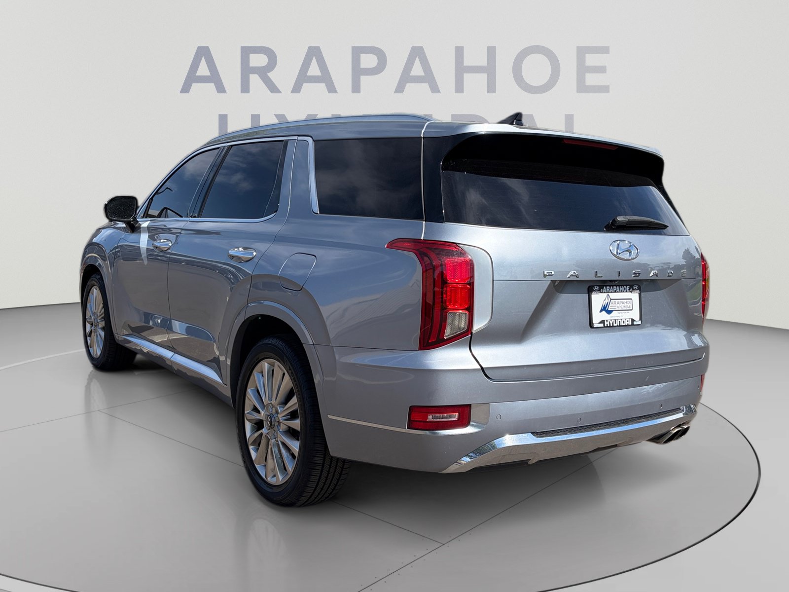 Used 2020 Hyundai Palisade Limited AWD/4WD image 3