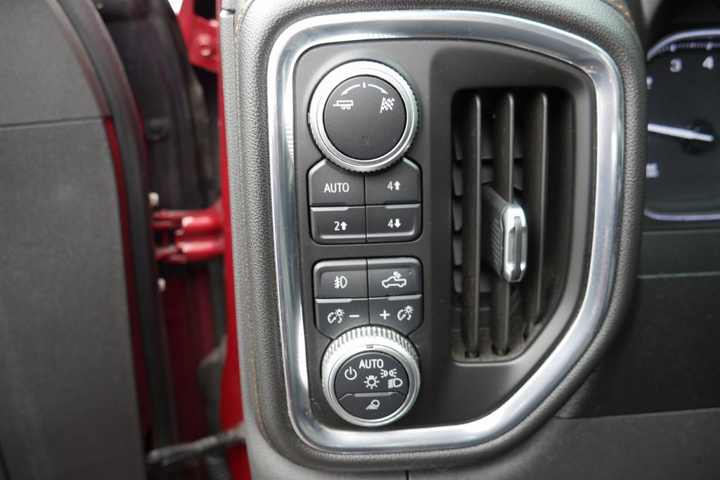 Used 2019 GMC Sierra 1500 AT4 w/ AT4 Premium Package image 11