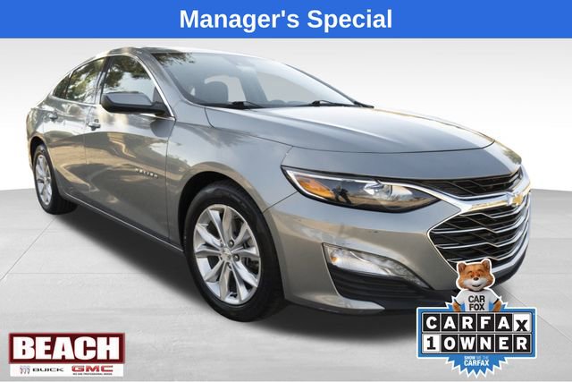 Used 2023 Chevrolet Malibu LT