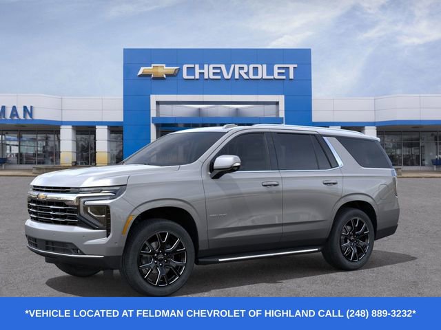 New 2026 Chevrolet Tahoe LT w/ Comfort Package image 2