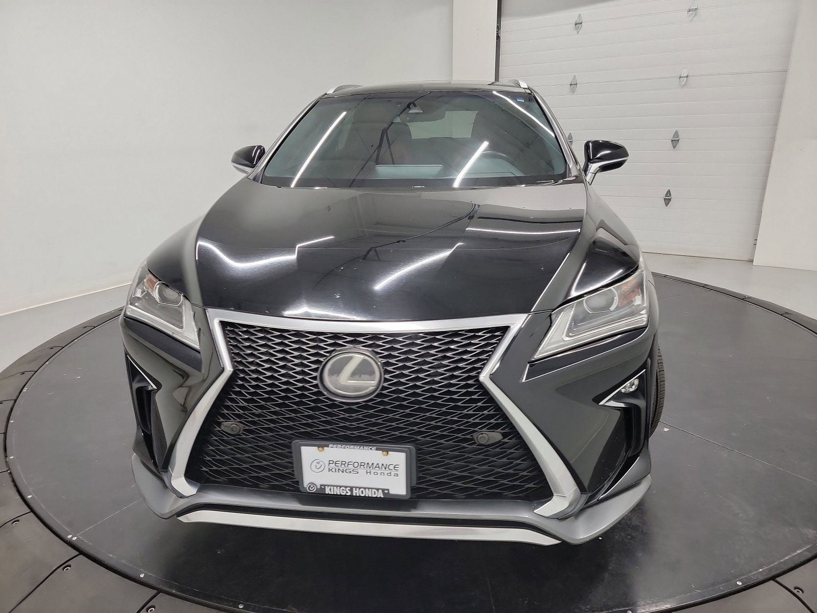Used 2019 Lexus RX 350 F Sport w/ Navigation Package AWD/4WD image 2