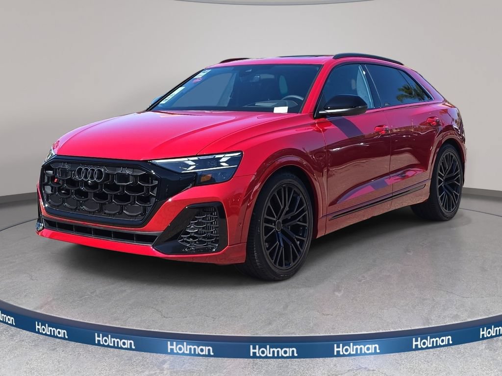 New 2026 Audi SQ8 Prestige AWD/4WD image 1
