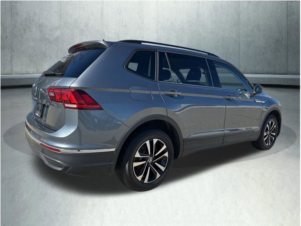 Used 2024 Volkswagen Tiguan S image 5