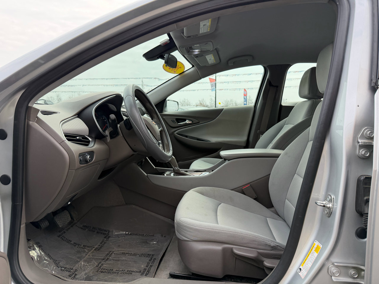 Used 2020 Chevrolet Malibu LS image 13