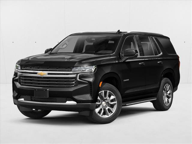 Used 2022 Chevrolet Tahoe LT w/ Luxury Package image 1