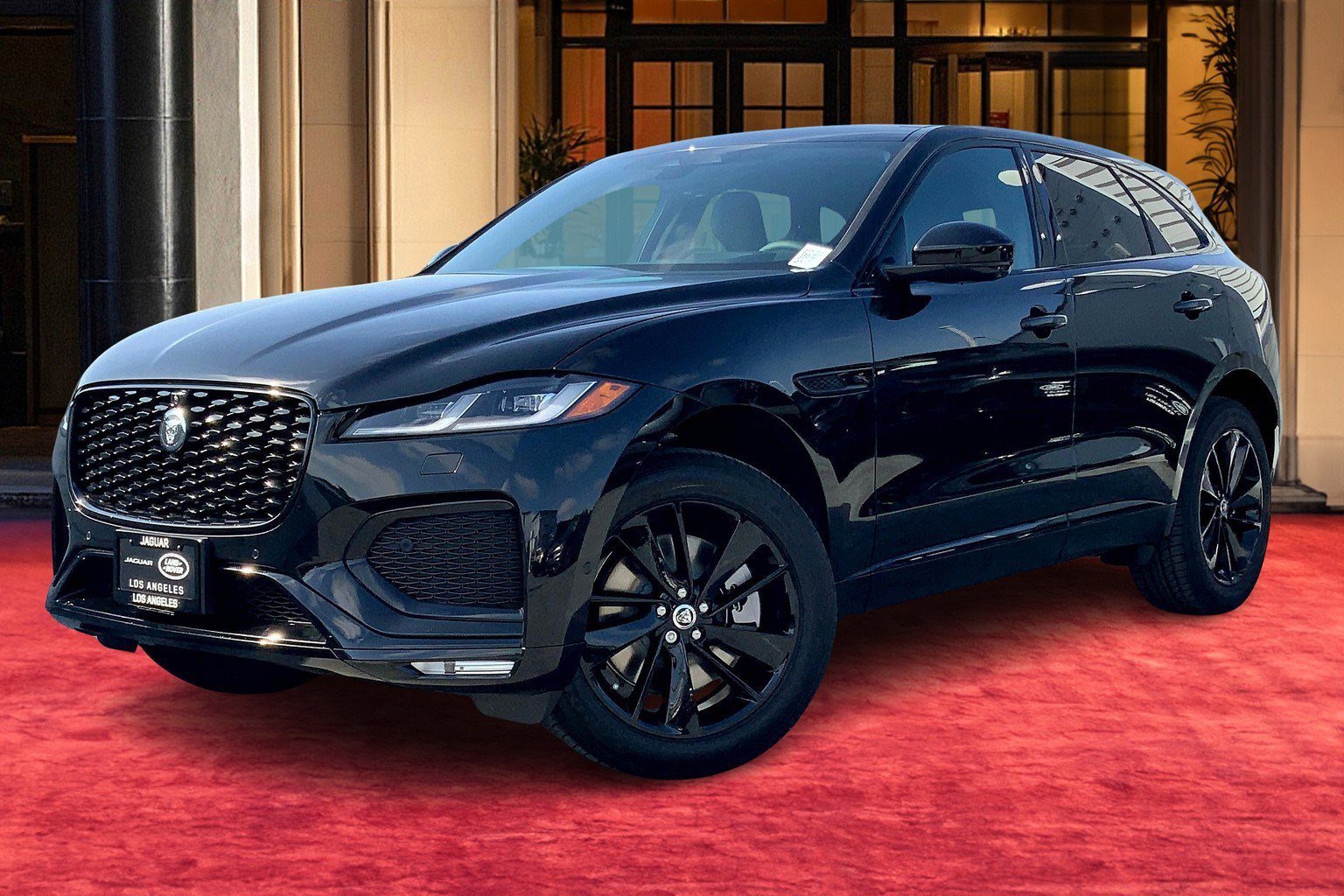 New 2026 Jaguar F-PACE R-Dynamic S image 1