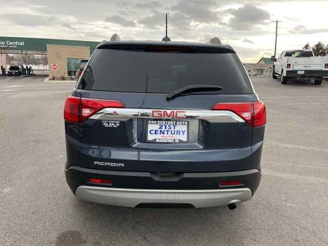 Used 2018 GMC Acadia SLE image 10