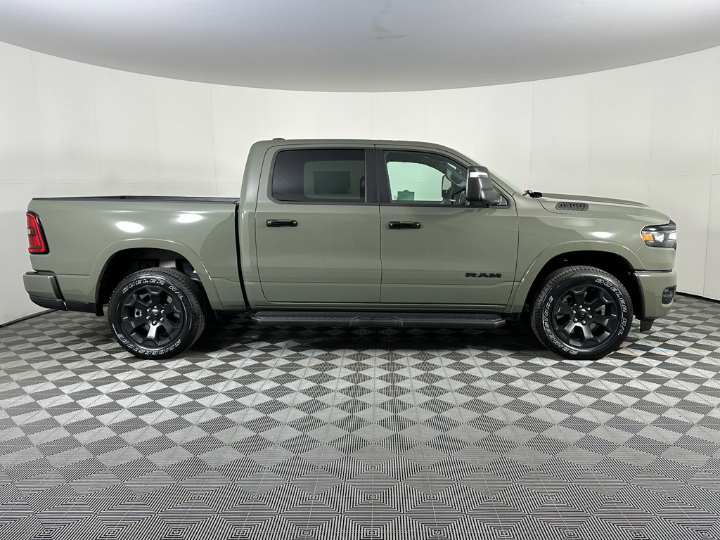 New 2026 RAM 1500 Big Horn image 18