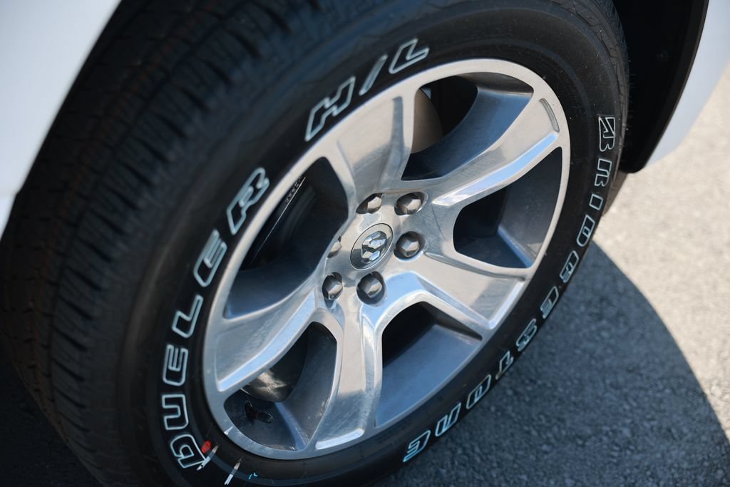 New 2026 RAM 1500 Express RWD image 9