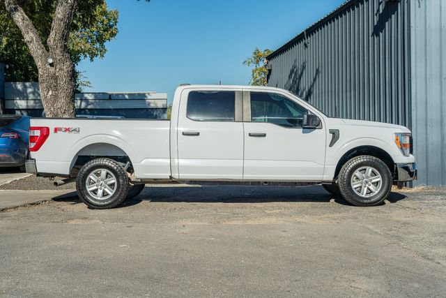 Used 2021 Ford F150 XL w/ Trailer Tow Package image 7