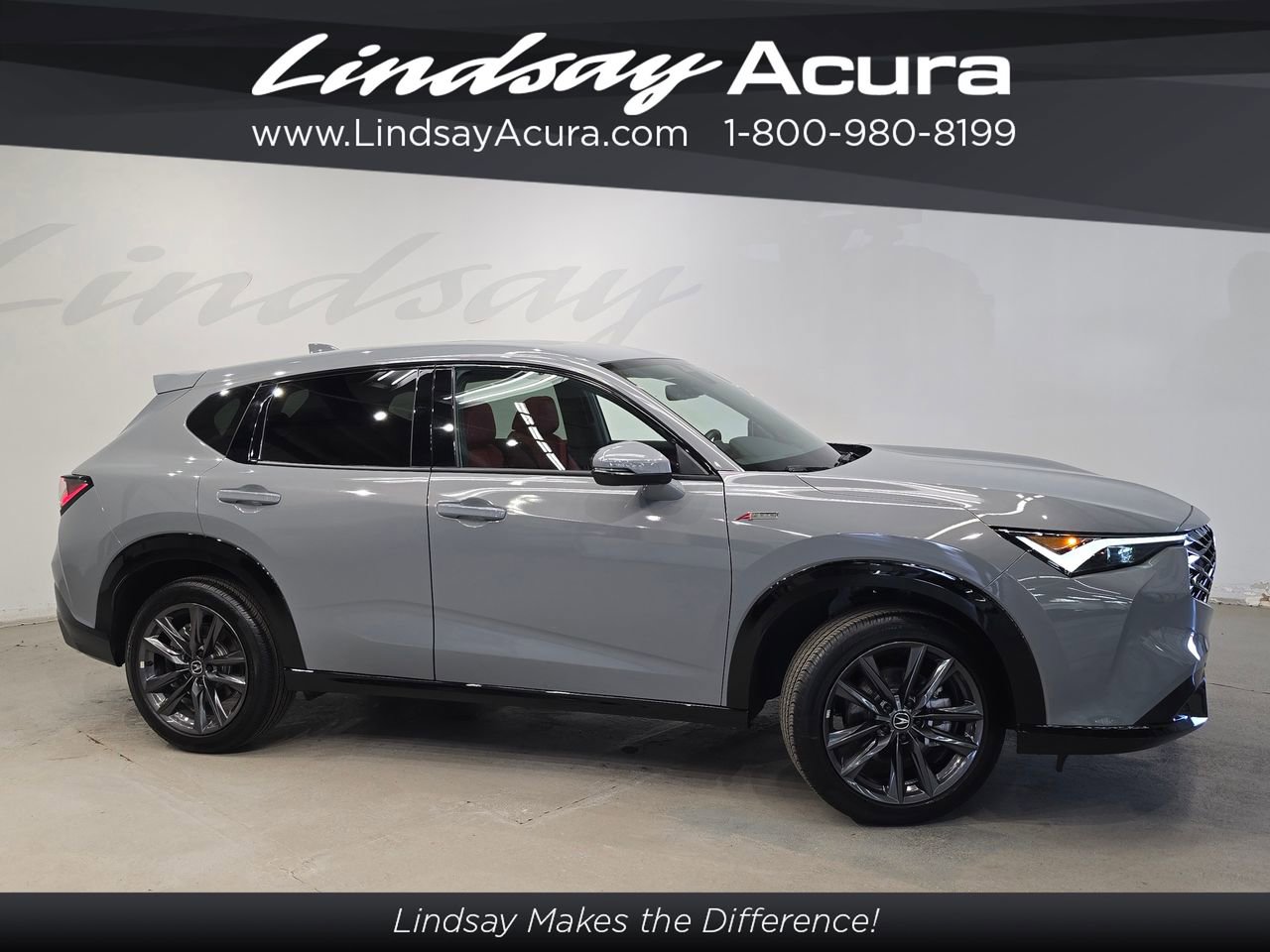 Used 2025 Acura ADX A-Spec AWD/4WD image 3