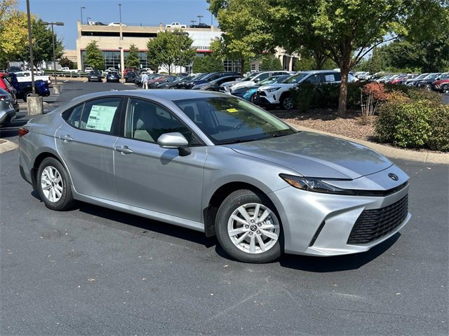 New 2026 Toyota Camry LE image 2