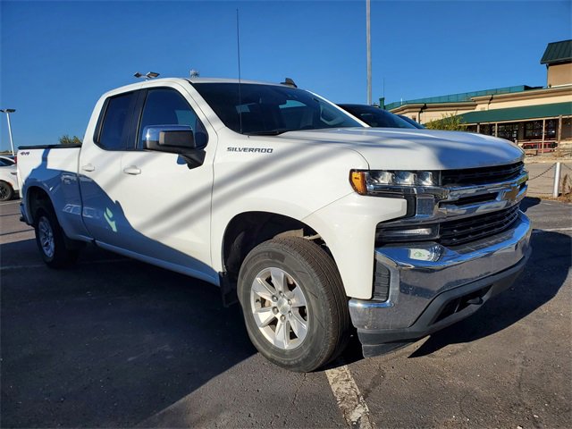 Certified 2020 Chevrolet Silverado 1500 LT w/ All-Star Edition image 1