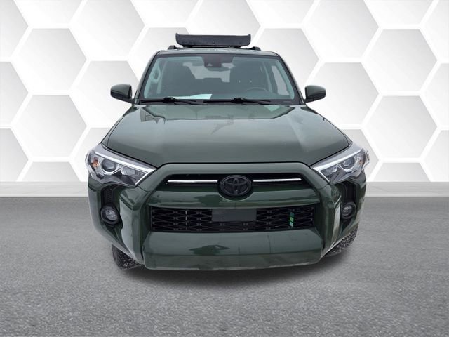 Used 2022 Toyota 4Runner Trail Special Edition image 2