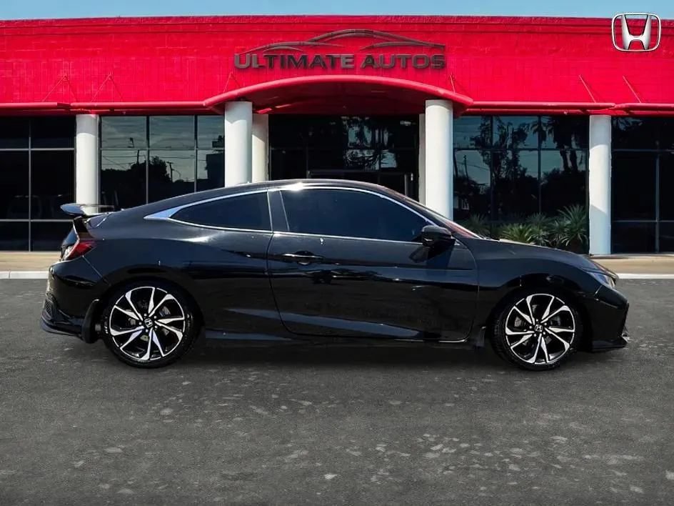 Used 2018 Honda Civic Si image 5