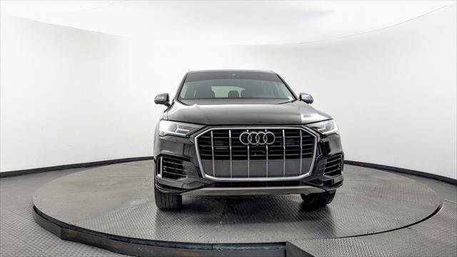 Used 2022 Audi Q7 3.0T Premium w/ Convenience Package AWD/4WD image 12
